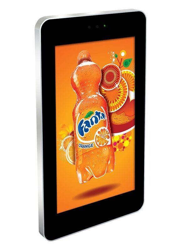 22"-86" Wall-Mounted Outdoor Digital Advertising Displays