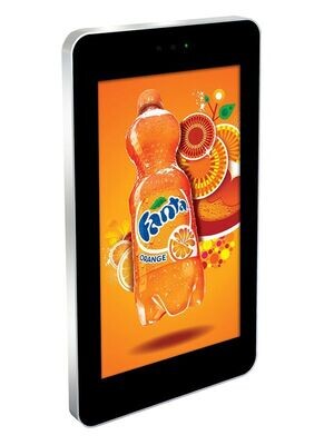 22"-86" Wall-Mounted Outdoor Digital Advertising Displays