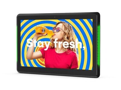 10"-15" POS Android Advertising Displays