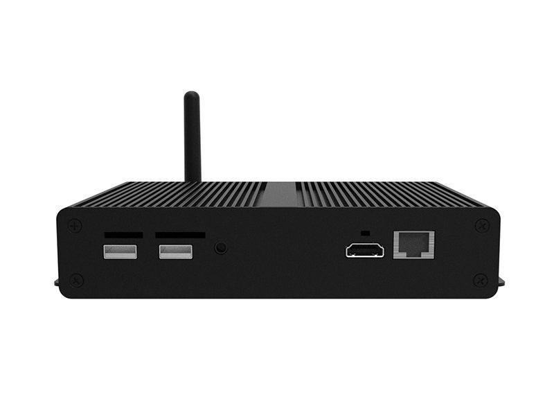 Android Cloud Network Media Player