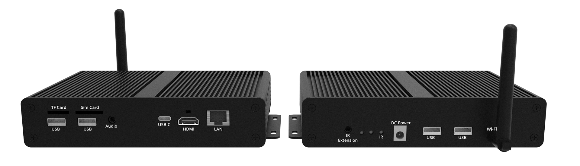 4K Android Cloud Network Media Player