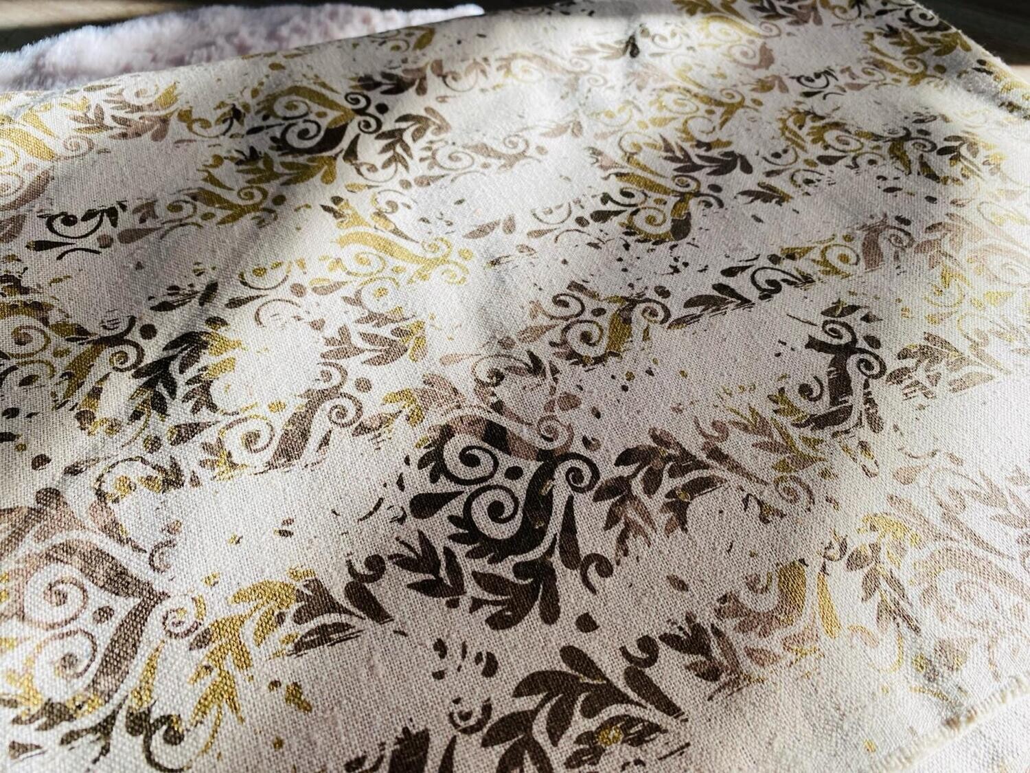 Dinkelspelzkissen Bezug Motiv 6 / Innenkissen Motiv 2 ab