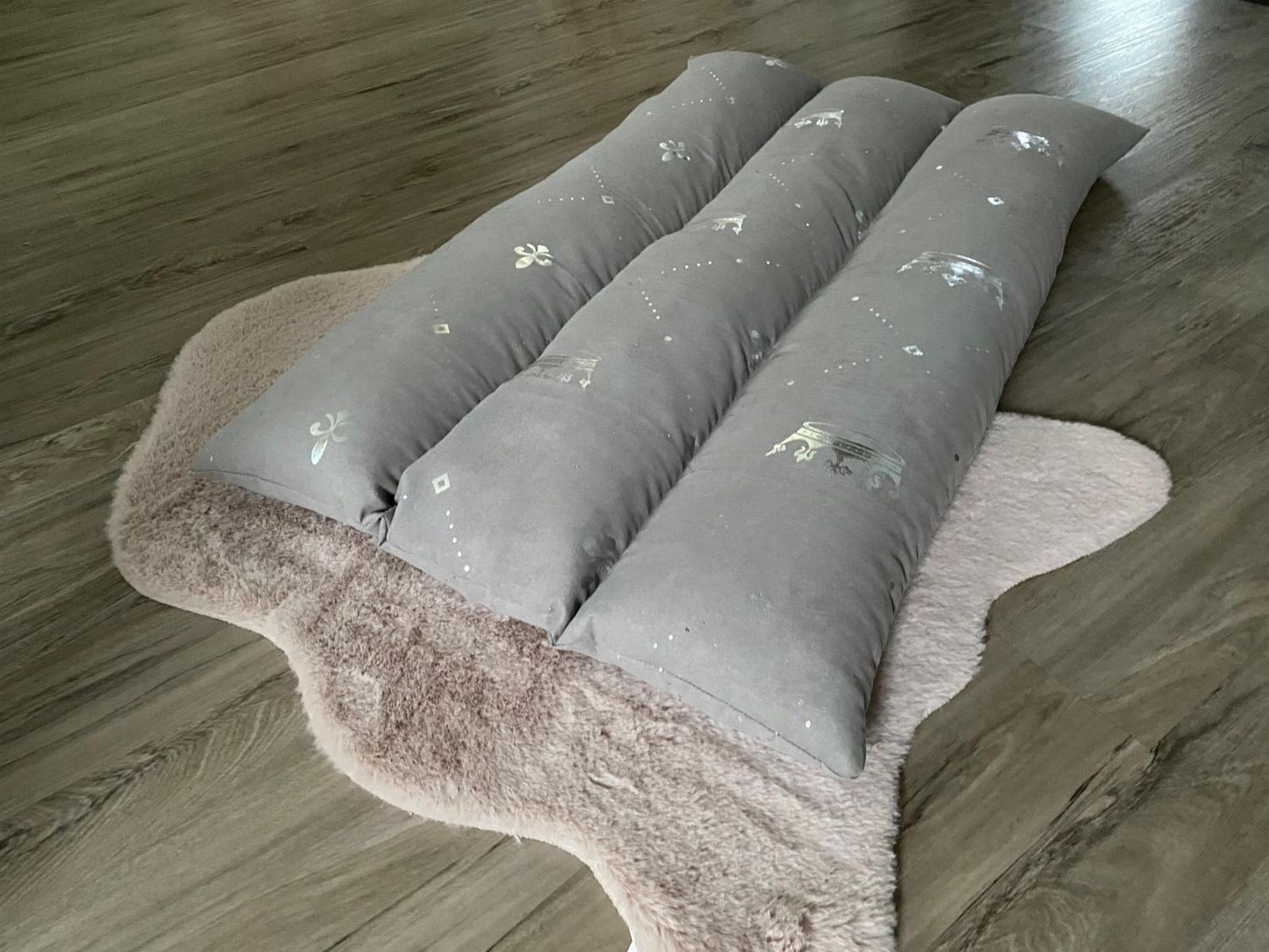 Dinkelspelzkissen Restposten ohne Bezug ca. 100 x 65 cm