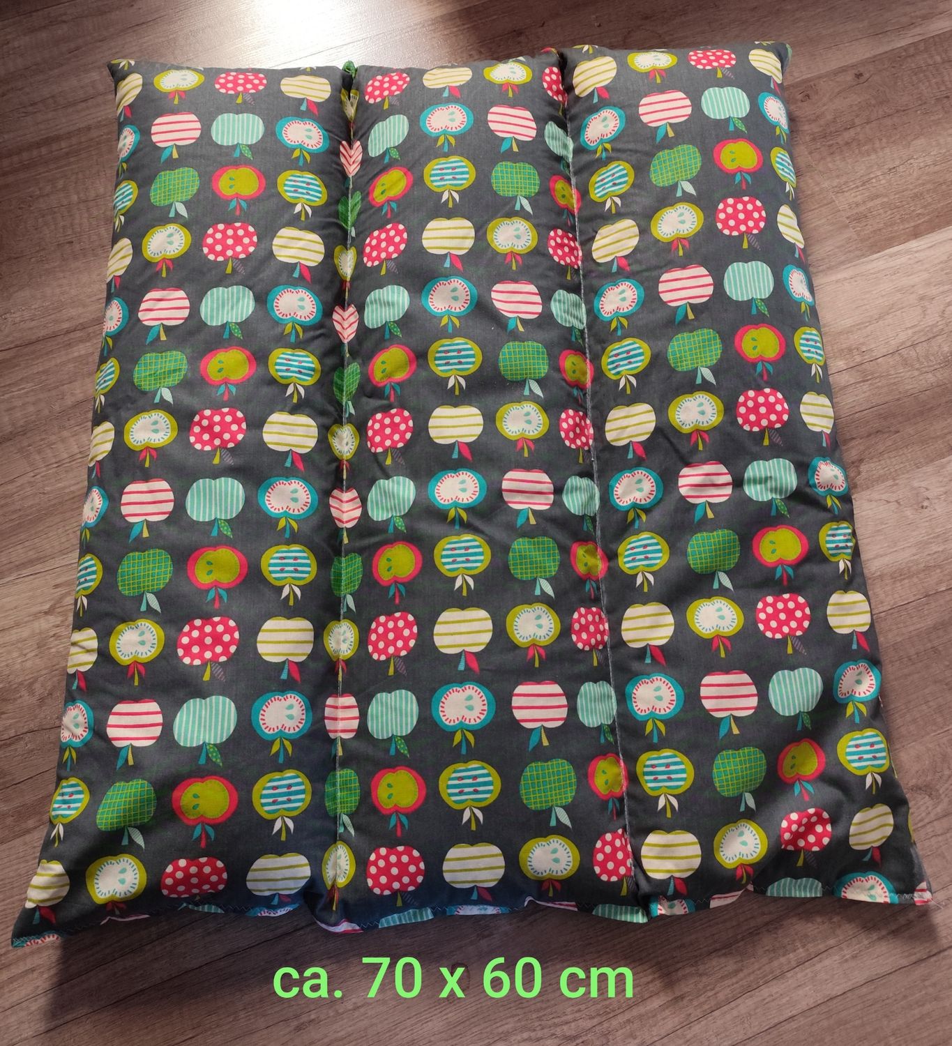 Dinkelspelzkissen Restposten ohne Bezug ca. 70 x 60 cm