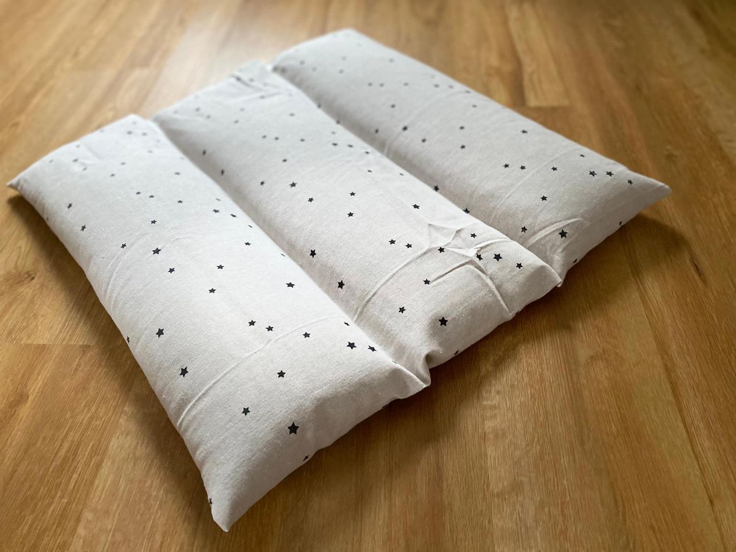 Weihnachtskissen 65 x 60 cm