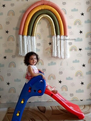 Handcrafted Boho Décor for Kids’ Room