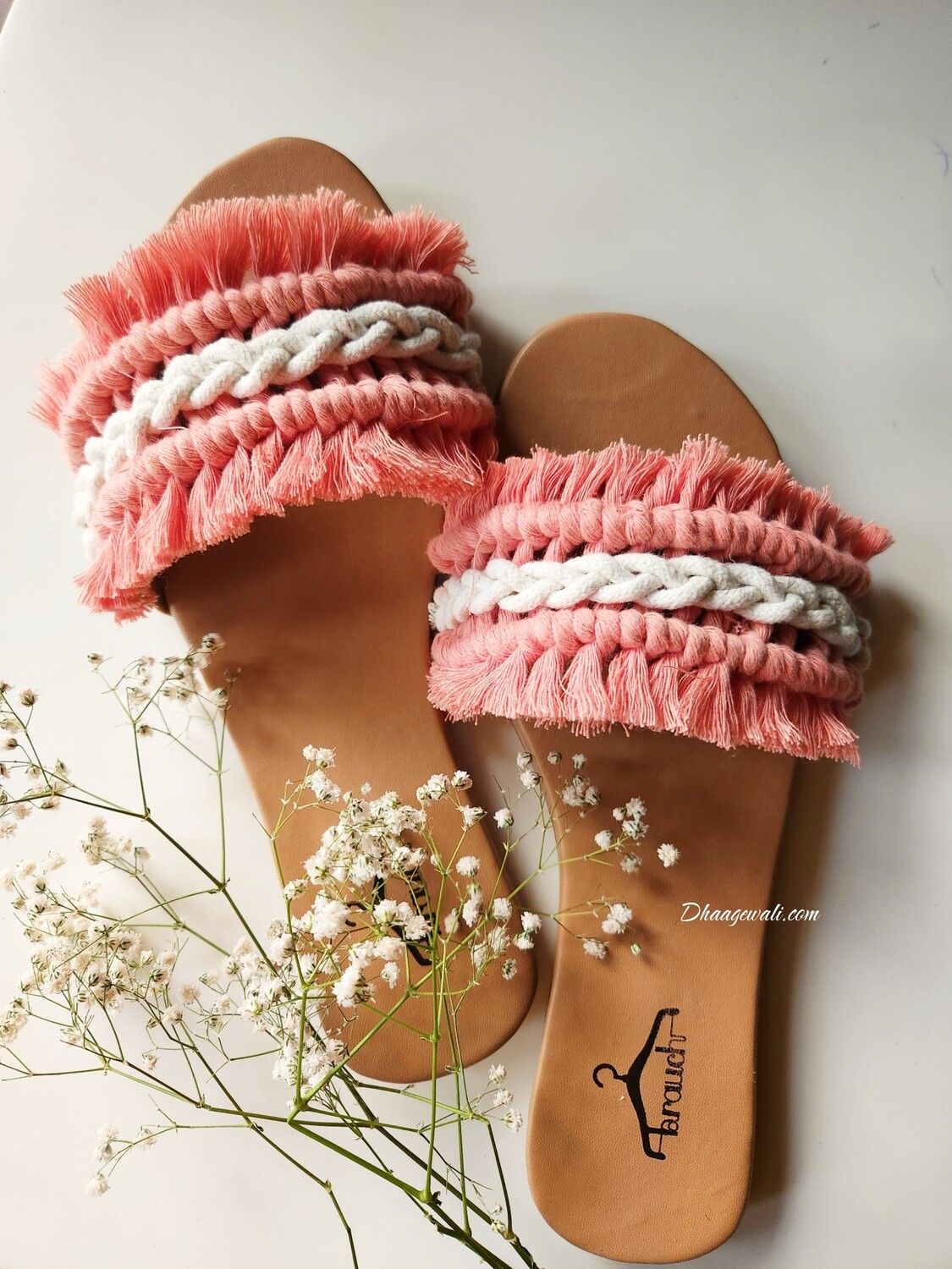 Toffee slider