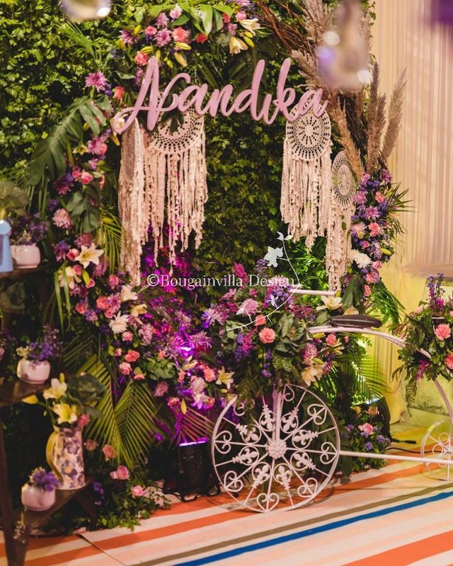 Crochet Dreamcatcher