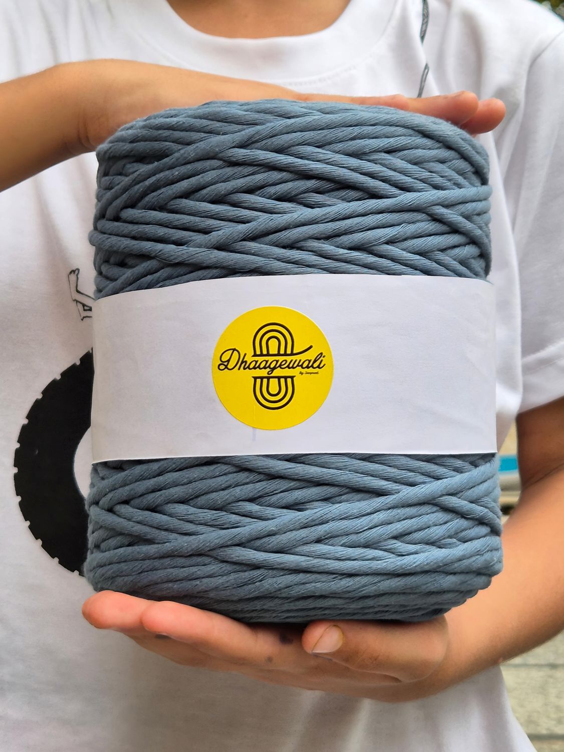 4mm Airforce Blue Giant Singleply