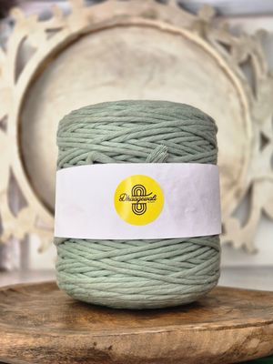 4mm Vintage Blue Single Ply