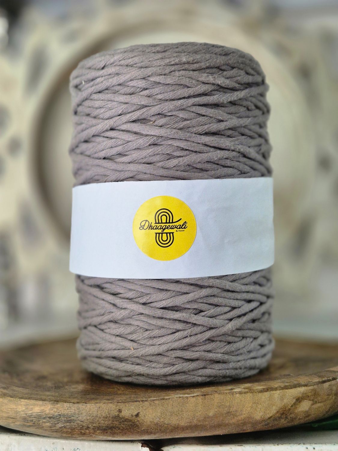 4mm Steel Grey Single ply