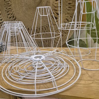 Lamp Frame