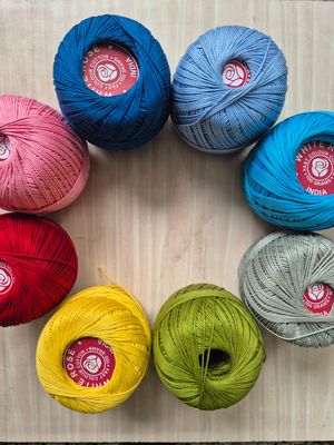 Crochet Thread