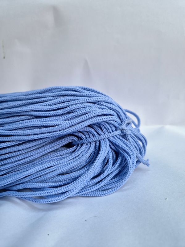 4mm Blue Propeline Cord/ Swing cord /Polyster cord