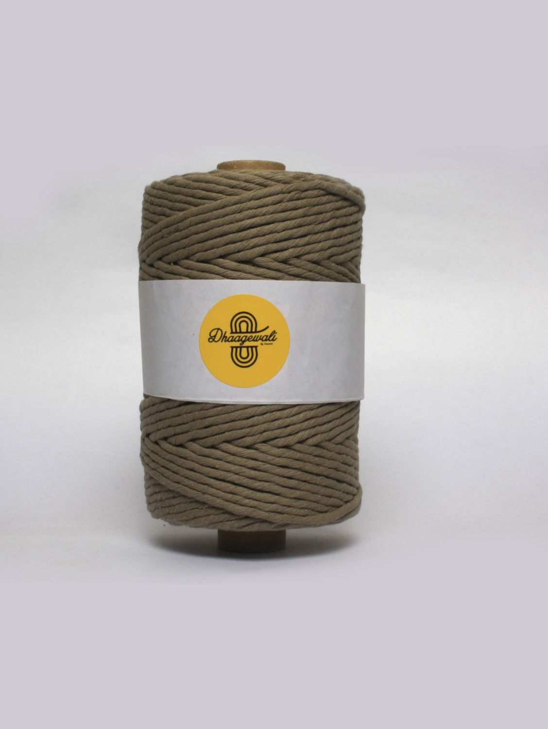 3mm Ash Grey Single ply