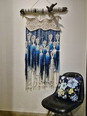 Fish Wallhanging