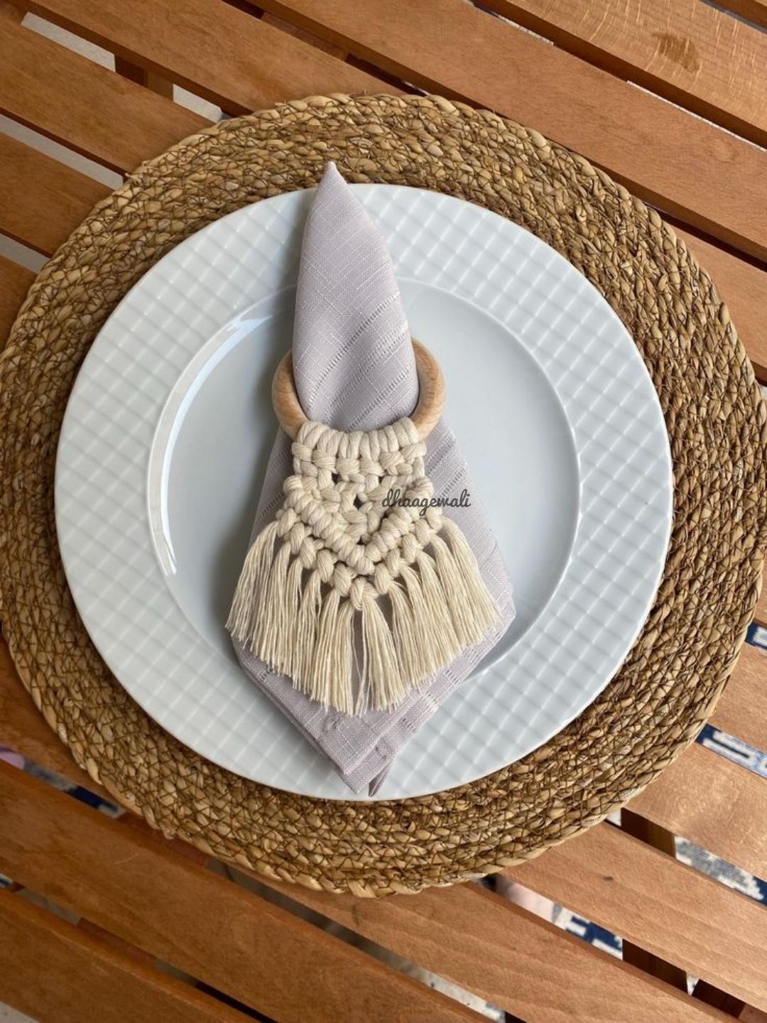 Napkin Ring