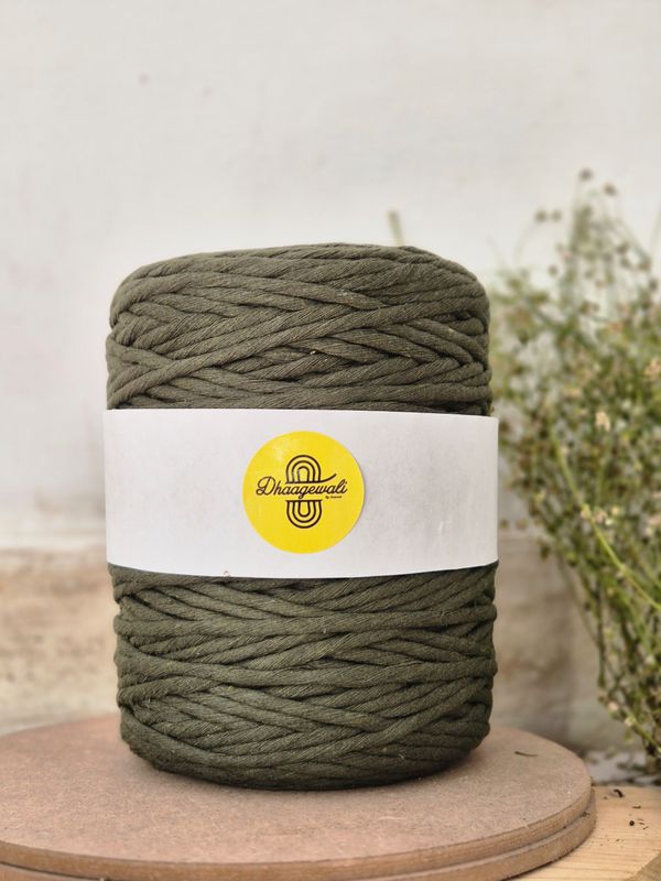 4mm Army Green Giant Singleply