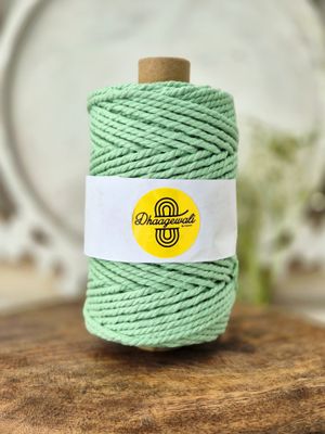 3mm Mint Twisted
