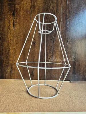 Pendant Shape lamp Frame