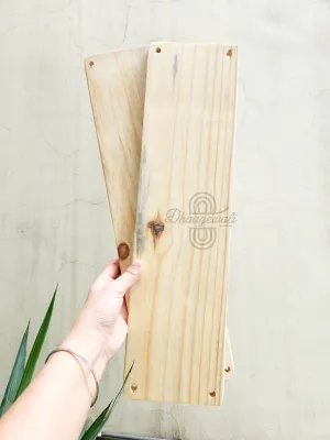 Rectangle Shelf