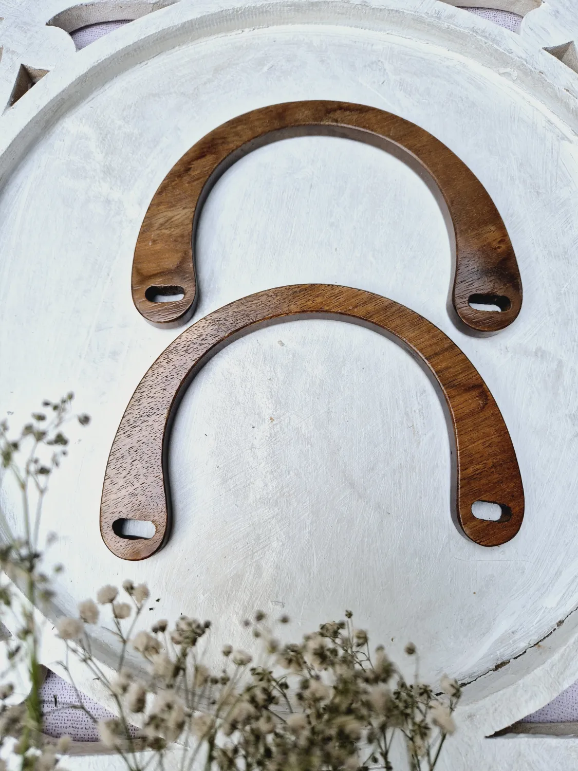 U Shape Bag Handle