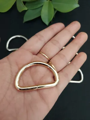 D Ring Hook / Metal Buckle / Bag Accessory