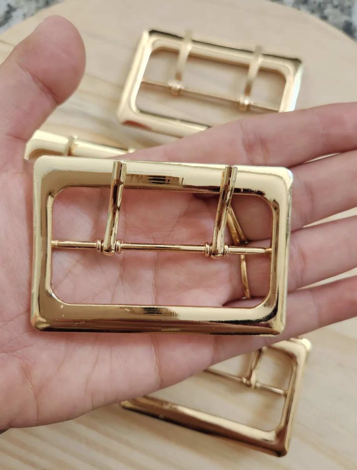 Belt Buckle