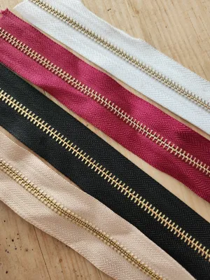 Bag zip