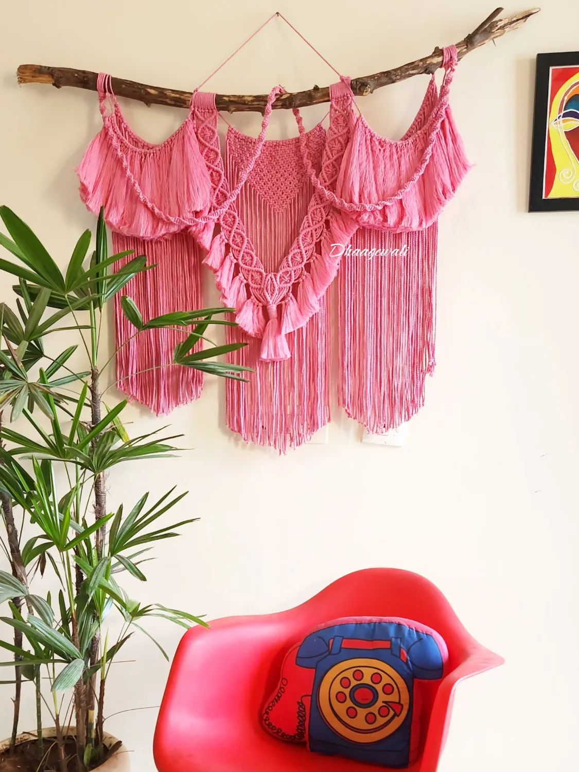 Eve Wallhanging