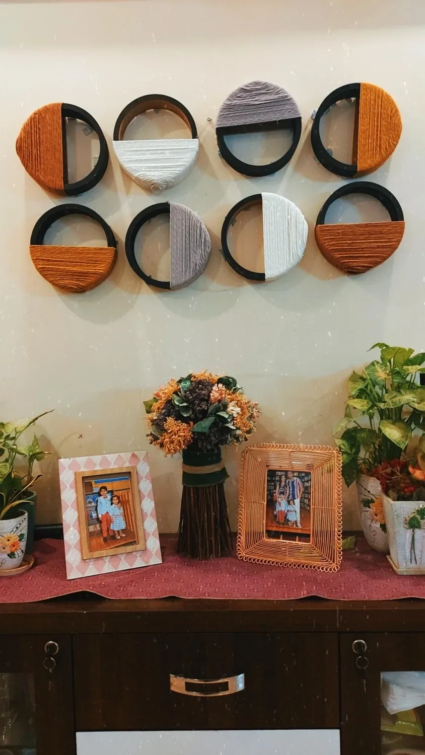 Circle Wallhanging