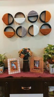 Circle Wallhanging