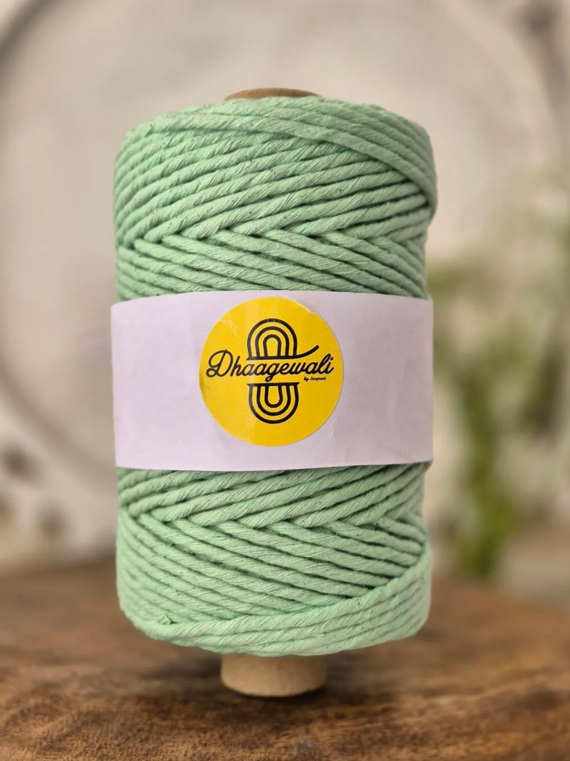 3mm Mint Single ply