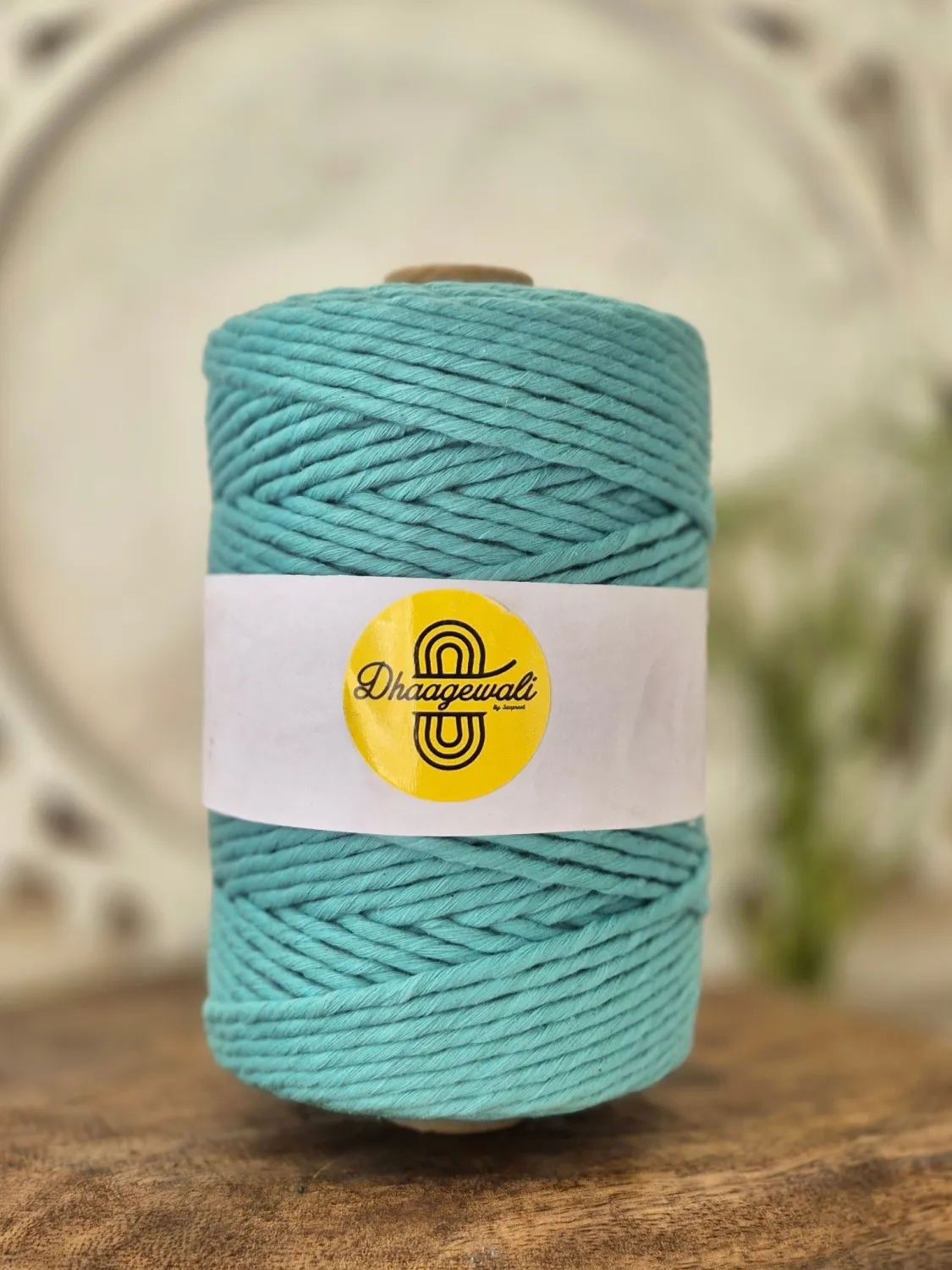 3mm Seige Blue Single Ply