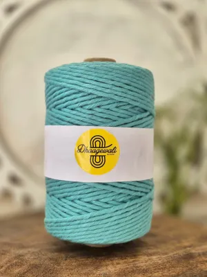 3mm Seige Blue Single Ply