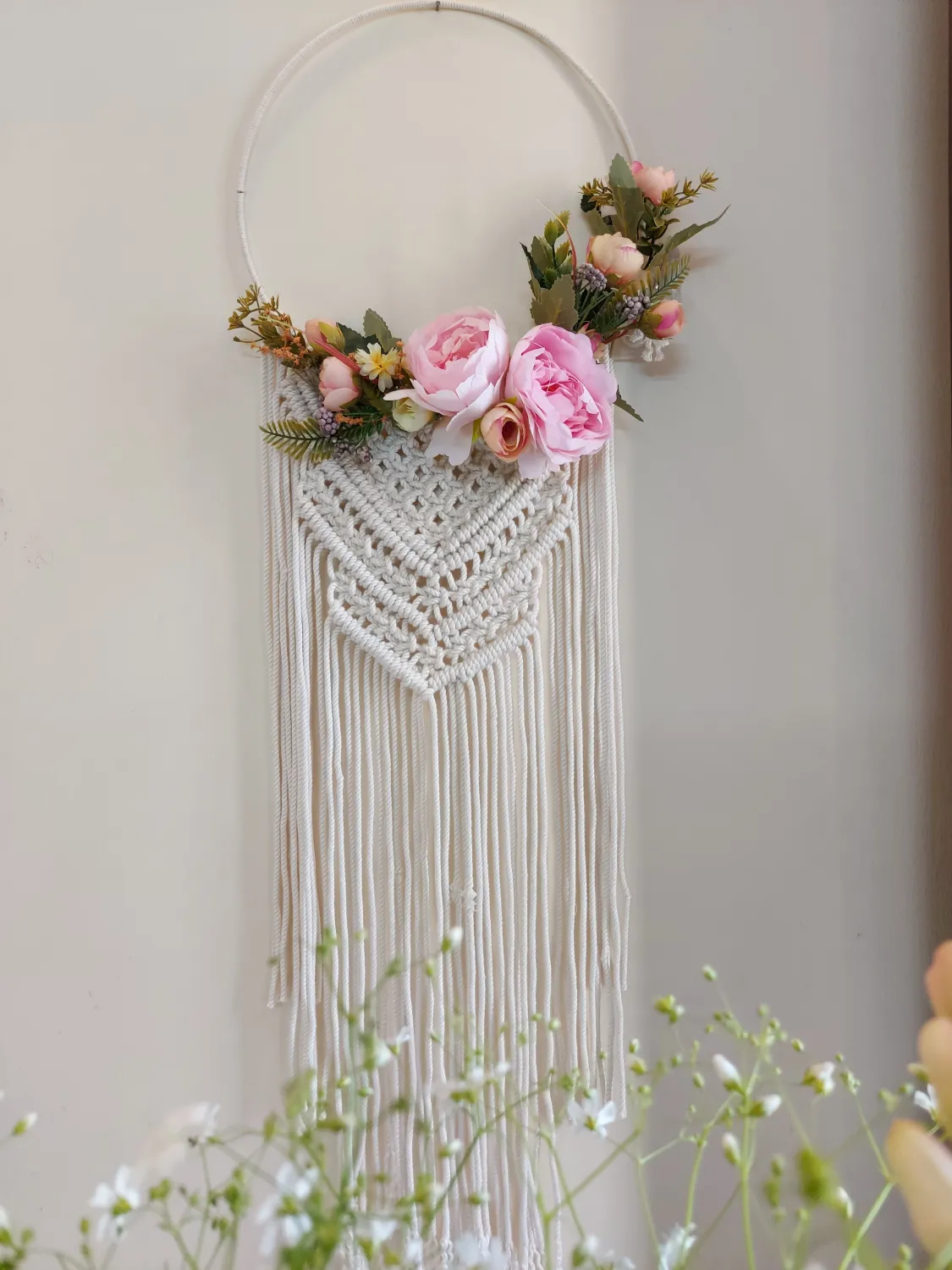 Angel Dreamcatcher