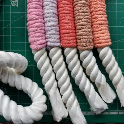 Rainbow Cords