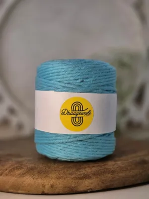 3mm Tarquoise Blue Single Ply
