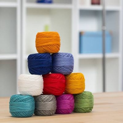 1mm Anchor Crochet thread