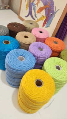 Polyster mix