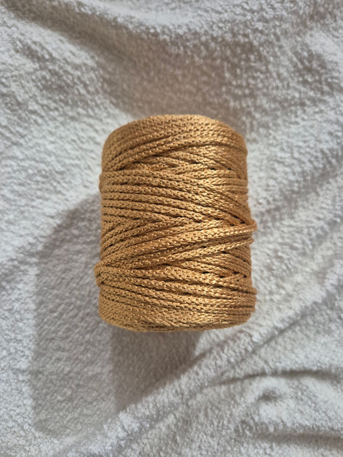 3mm Gold Chain Braided