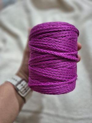 3mm Orchid Chain Braided