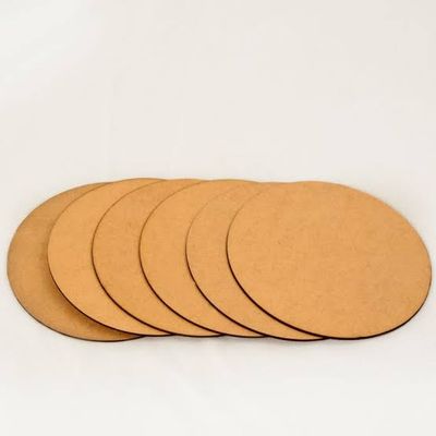 Mdf Circle cutout