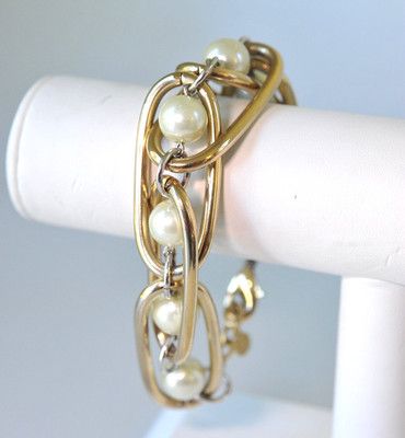 Pearl Bag Chain