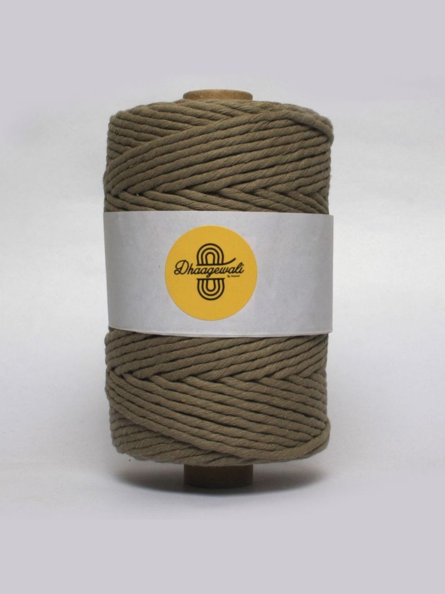 3mm Ash Grey Single ply