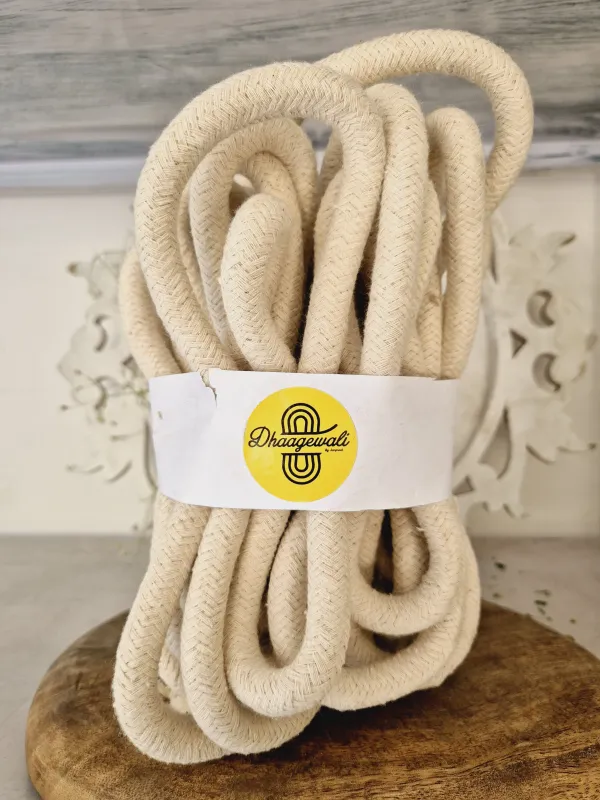 Rainbow Making Braided Cord