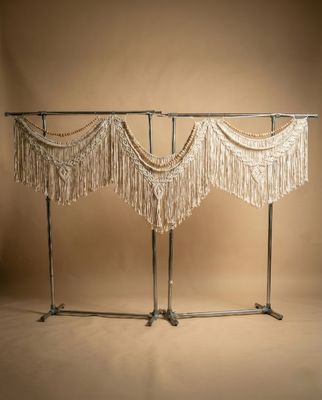 Boho Gate Wallhanging / Mandap Wallhanging