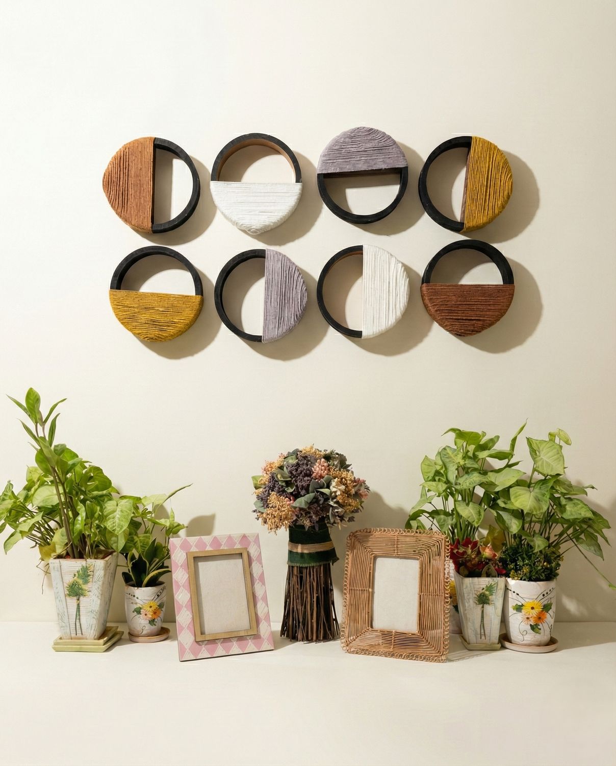 Circle Wallhanging