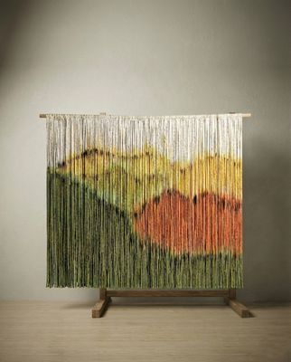 Dip Dye Wallhanging