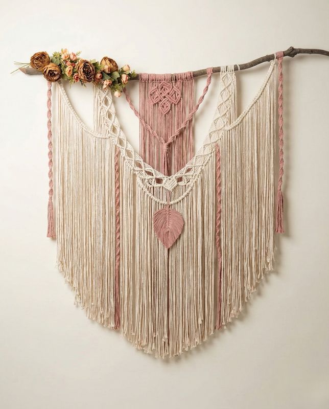 Diamond Wallhanging